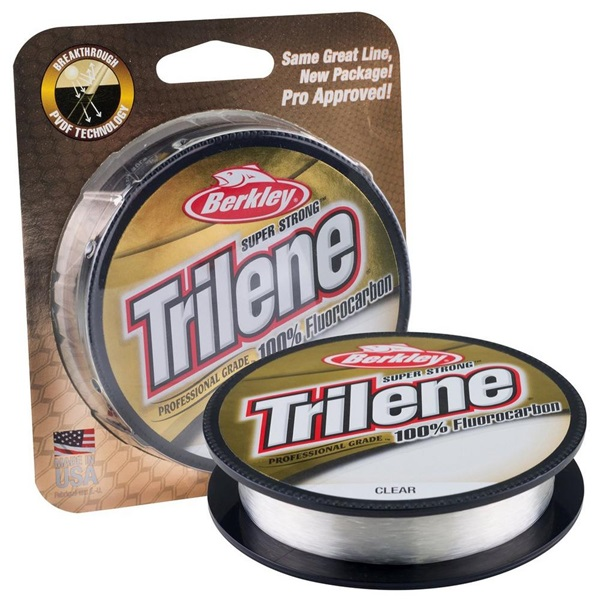 Berkley Trilene 100% Fluorocarbon Leader