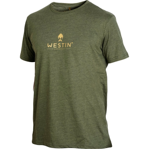 Westin Style T-Shirt Moss Melange